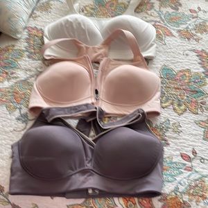 3 Calia by Carrie Underwood sports bras, 38D, like new!